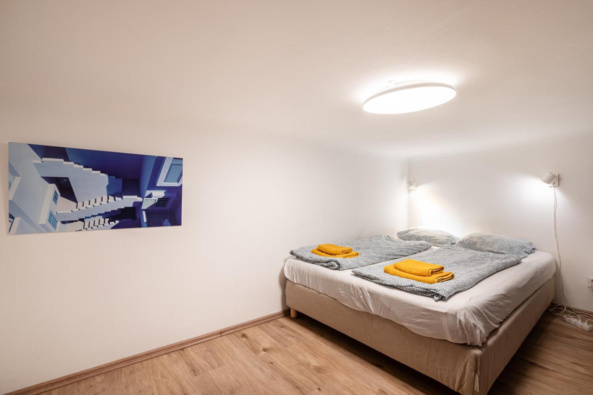 Appartamento Cosy In Party District W41 Blue